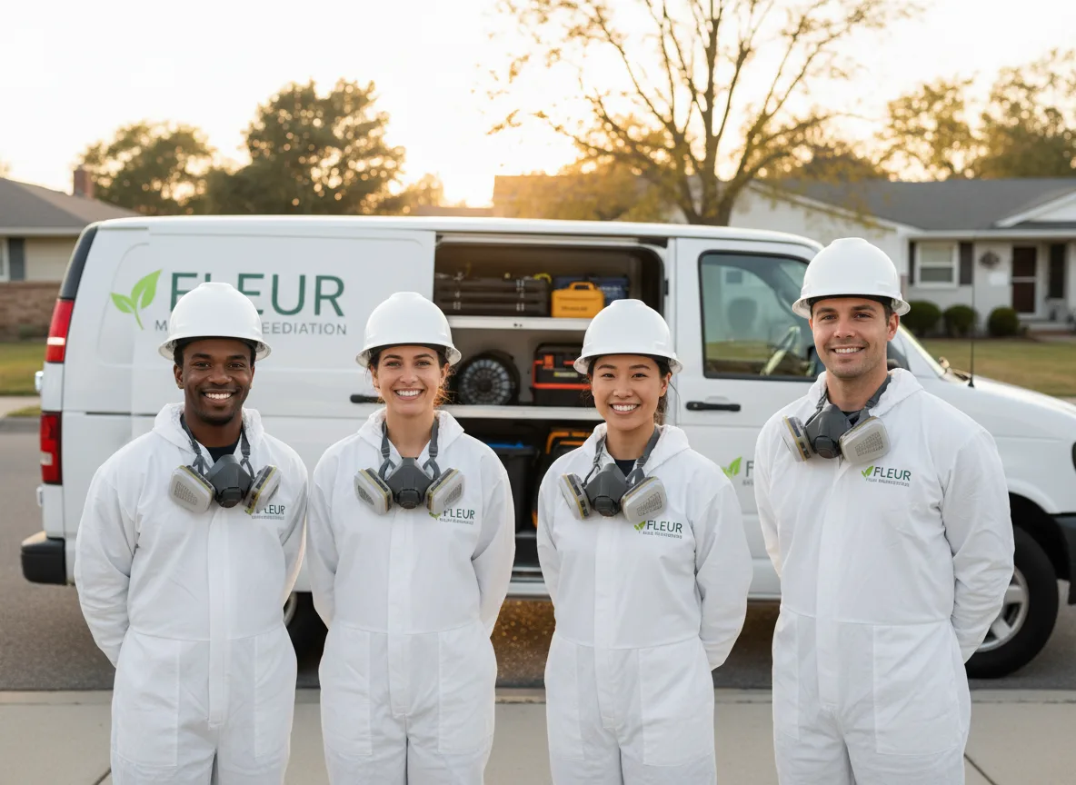 Mold Remediation company in Blachly, OR